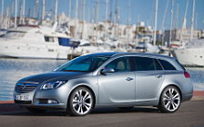 Cars wallpapers Opel Insignia Sports Tourer - 2008