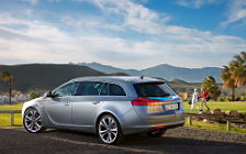 Cars wallpapers Opel Insignia Sports Tourer - 2008