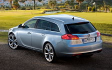 Cars wallpapers Opel Insignia Sports Tourer - 2008