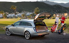 Cars wallpapers Opel Insignia Sports Tourer - 2008