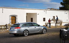 Cars wallpapers Opel Insignia Sports Tourer - 2008