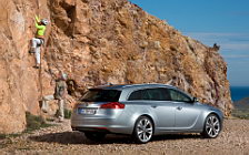 Cars wallpapers Opel Insignia Sports Tourer - 2008