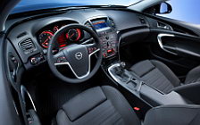 Cars wallpapers Opel Insignia Sports Tourer - 2008