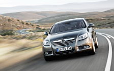 Cars wallpapers Opel Insignia - 2008