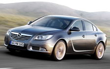 Cars wallpapers Opel Insignia - 2008