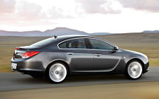 Cars wallpapers Opel Insignia - 2008