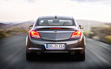 Cars wallpapers Opel Insignia - 2008