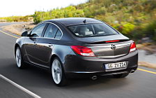 Cars wallpapers Opel Insignia - 2008