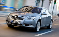 Cars wallpapers Opel Insignia - 2008