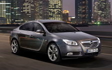 Cars wallpapers Opel Insignia - 2008