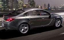 Cars wallpapers Opel Insignia - 2008