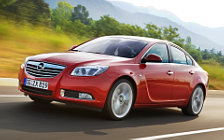 Cars wallpapers Opel Insignia ecoFLEX - 2009