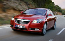 Cars wallpapers Opel Insignia ecoFLEX - 2009