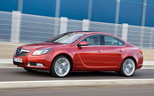 Cars wallpapers Opel Insignia ecoFLEX - 2009