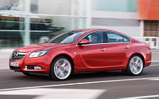 Cars wallpapers Opel Insignia ecoFLEX - 2009