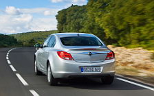 Cars wallpapers Opel Insignia ecoFLEX - 2009