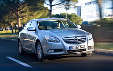 Cars wallpapers Opel Insignia ecoFLEX - 2009