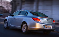 Cars wallpapers Opel Insignia ecoFLEX - 2009