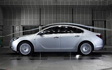 Cars wallpapers Opel Insignia ecoFLEX - 2009