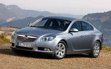 Cars wallpapers Opel Insignia ecoFLEX - 2009