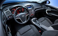 Cars wallpapers Opel Insignia ecoFLEX - 2009