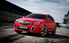 Cars wallpapers Opel Insignia OPC Sports Tourer - 2009