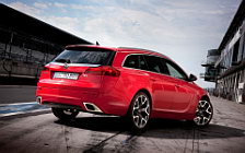 Cars wallpapers Opel Insignia OPC Sports Tourer - 2009