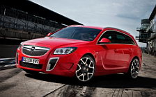 Cars wallpapers Opel Insignia OPC Sports Tourer - 2009