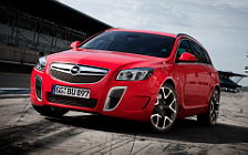 Cars wallpapers Opel Insignia OPC Sports Tourer - 2009