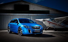 Cars wallpapers Opel Insignia OPC Sports Tourer - 2009