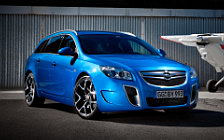 Cars wallpapers Opel Insignia OPC Sports Tourer - 2009