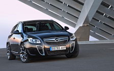 Cars wallpapers Opel Insignia OPC Sports Tourer - 2009