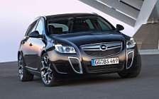 Cars wallpapers Opel Insignia OPC Sports Tourer - 2009