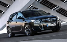 Cars wallpapers Opel Insignia OPC Sports Tourer - 2009