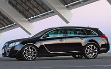 Cars wallpapers Opel Insignia OPC Sports Tourer - 2009