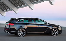 Cars wallpapers Opel Insignia OPC Sports Tourer - 2009