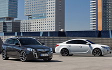 Cars wallpapers Opel Insignia OPC Sports Tourer - 2009