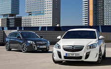 Cars wallpapers Opel Insignia OPC Sports Tourer - 2009