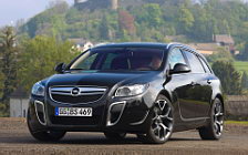 Cars wallpapers Opel Insignia OPC Sports Tourer - 2009