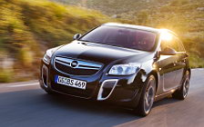 Cars wallpapers Opel Insignia OPC Sports Tourer - 2009