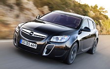 Cars wallpapers Opel Insignia OPC Sports Tourer - 2009