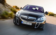 Cars wallpapers Opel Insignia OPC Sports Tourer - 2009