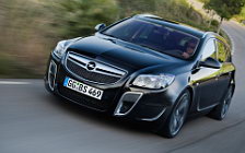 Cars wallpapers Opel Insignia OPC Sports Tourer - 2009