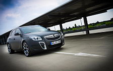 Cars wallpapers Opel Insignia OPC Sports Tourer - 2009