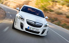 Cars wallpapers Opel Insignia OPC - 2009