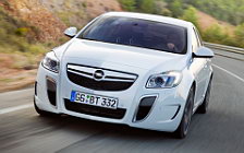 Cars wallpapers Opel Insignia OPC - 2009