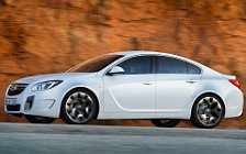 Cars wallpapers Opel Insignia OPC - 2009