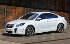 Cars wallpapers Opel Insignia OPC - 2009