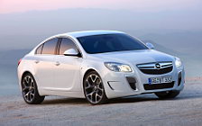 Cars wallpapers Opel Insignia OPC - 2009