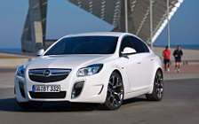 Cars wallpapers Opel Insignia OPC - 2009